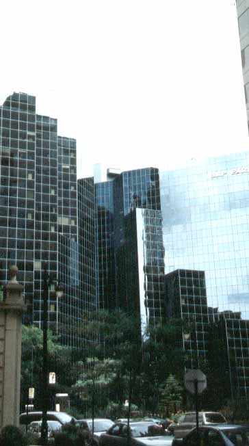 espace de bureau � louer 1981 Avenue McGill College